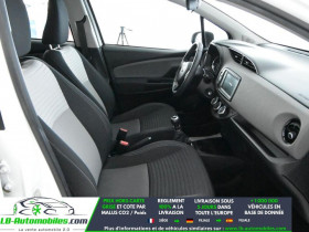 Toyota Yaris 110 VVT-i BVM  occasion � Beaupuy - photo n�8