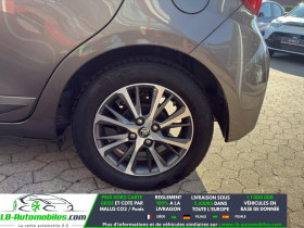 Toyota Yaris 110 VVT-i BVM  occasion � Beaupuy - photo n�8