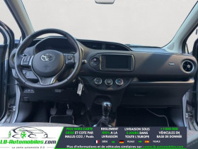 Toyota Yaris 110 VVT-i BVM  occasion � Beaupuy - photo n�2