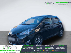 Toyota Yaris 110 VVT-i BVM  occasion � Beaupuy - photo n�2