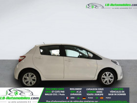 Toyota Yaris 110 VVT-i BVM  occasion � Beaupuy - photo n�6