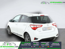 Toyota Yaris 110 VVT-i BVM  occasion � Beaupuy - photo n�3
