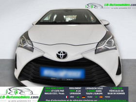 Toyota Yaris 110 VVT-i BVM  occasion � Beaupuy - photo n�5