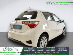 Toyota Yaris 110 VVT-i BVM  occasion � Beaupuy - photo n�4