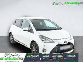 Toyota Yaris 110 VVT-i BVM  occasion � Beaupuy - photo n�2
