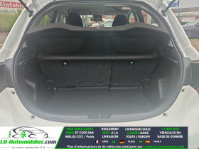 Toyota Yaris 110 VVT-i BVM  occasion � Beaupuy - photo n�8