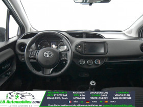 Toyota Yaris 110 VVT-i BVM  occasion � Beaupuy - photo n�3
