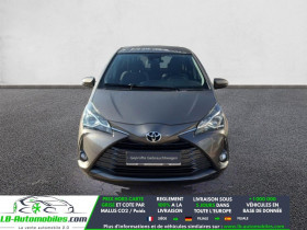 Toyota Yaris 110 VVT-i BVM  occasion � Beaupuy - photo n�6