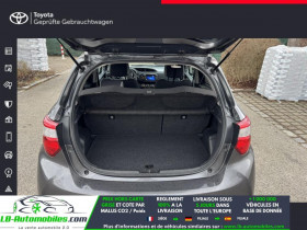 Toyota Yaris 110 VVT-i BVM  occasion � Beaupuy - photo n�6