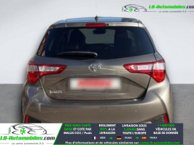 Toyota Yaris 110 VVT-i BVM  occasion � Beaupuy - photo n�5