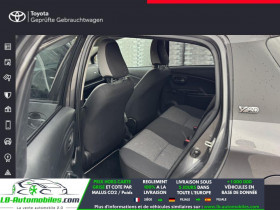 Toyota Yaris 110 VVT-i BVM  occasion � Beaupuy - photo n�5