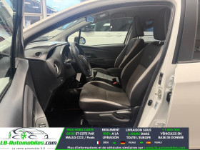 Toyota Yaris 110 VVT-i BVM  occasion � Beaupuy - photo n�8