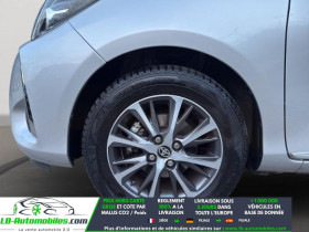 Toyota Yaris 110 VVT-i BVM  occasion � Beaupuy - photo n�8