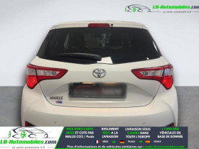 Toyota Yaris 110 VVT-i BVM  occasion � Beaupuy - photo n�7
