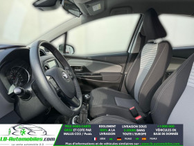 Toyota Yaris 110 VVT-i BVM  occasion � Beaupuy - photo n�5