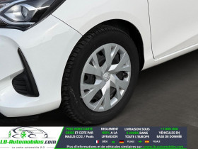 Toyota Yaris 110 VVT-i BVM  occasion � Beaupuy - photo n�7