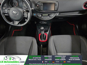 Toyota Yaris 110 VVT-i BVM  occasion � Beaupuy - photo n�2