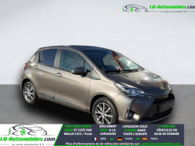 Toyota Yaris 110 VVT-i BVM  occasion � Beaupuy - photo n�2