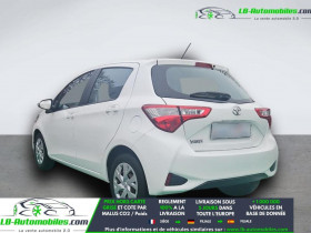 Toyota Yaris 110 VVT-i BVM  occasion � Beaupuy - photo n�3