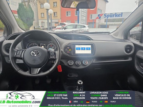 Toyota Yaris 110 VVT-i BVM  occasion � Beaupuy - photo n�2