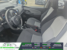 Toyota Yaris 110 VVT-i BVM  occasion � Beaupuy - photo n�6