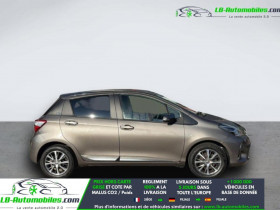 Toyota Yaris 110 VVT-i BVM  occasion � Beaupuy - photo n�4