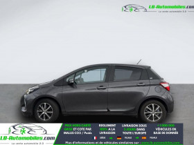 Toyota Yaris 110 VVT-i BVM  occasion � Beaupuy - photo n�4