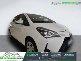 Toyota Yaris 110 VVT-i BVM  occasion � Beaupuy - photo n�2