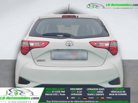 Toyota Yaris 110 VVT-i BVM  occasion � Beaupuy - photo n�5