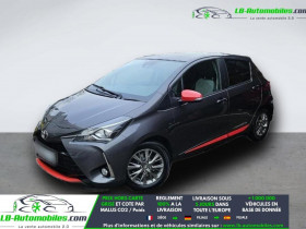 Toyota Yaris 110 VVT-i BVM  occasion � Beaupuy - photo n�3