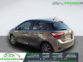 Toyota Yaris 110 VVT-i BVM  occasion � Beaupuy - photo n�3