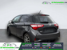Toyota Yaris 110 VVT-i BVM  occasion � Beaupuy - photo n�3