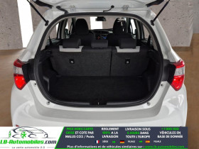 Toyota Yaris 110 VVT-i BVM  occasion � Beaupuy - photo n�10