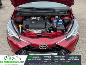 Toyota Yaris 110 VVT-i BVM  occasion � Beaupuy - photo n�7