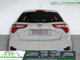Toyota Yaris 110 VVT-i BVM  occasion � Beaupuy - photo n�7