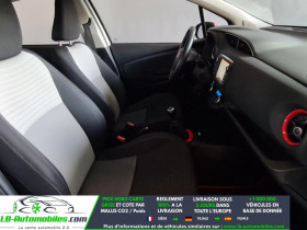 Toyota Yaris 110 VVT-i BVM  occasion � Beaupuy - photo n�7