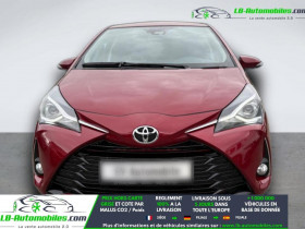 Toyota Yaris 110 VVT-i BVM  occasion � Beaupuy - photo n�5