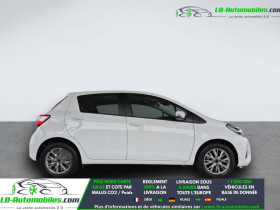 Toyota Yaris 110 VVT-i BVM  occasion � Beaupuy - photo n�6
