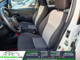 Toyota Yaris 110 VVT-i BVM  occasion � Beaupuy - photo n�6