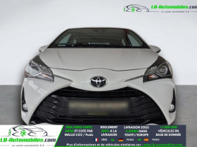 Toyota Yaris 110 VVT-i BVM  occasion � Beaupuy - photo n�5