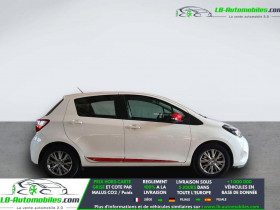 Toyota Yaris 110 VVT-i BVM  occasion � Beaupuy - photo n�4