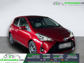 Toyota Yaris 110 VVT-i BVM  occasion � Beaupuy - photo n�2