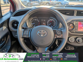 Toyota Yaris 110 VVT-i BVM  occasion � Beaupuy - photo n�5