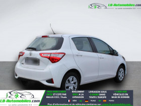 Toyota Yaris 110 VVT-i BVM  occasion � Beaupuy - photo n�3