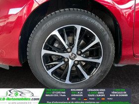 Toyota Yaris 110 VVT-i BVM  occasion � Beaupuy - photo n�9