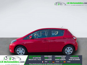 Toyota Yaris 110 VVT-i BVM  occasion � Beaupuy - photo n�4