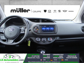 Toyota Yaris 110 VVT-i BVM  occasion � Beaupuy - photo n�2