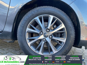 Toyota Yaris 110 VVT-i BVM  occasion � Beaupuy - photo n�7