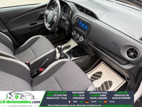 Toyota Yaris 110 VVT-i BVM  occasion � Beaupuy - photo n�9