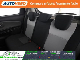 Toyota Yaris 110 VVT-i BVM  occasion � Beaupuy - photo n�4